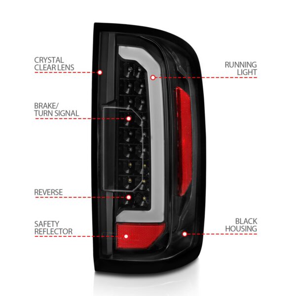 Tail Light Assembly