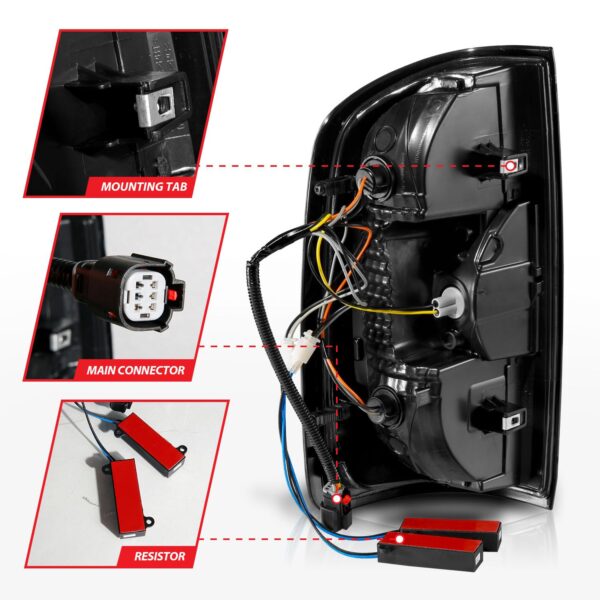 Tail Light Assembly