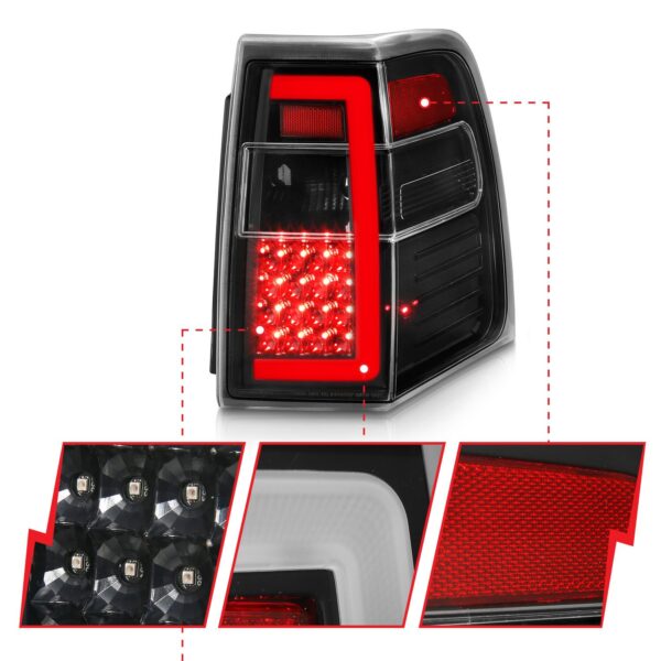 Tail Light Assembly
