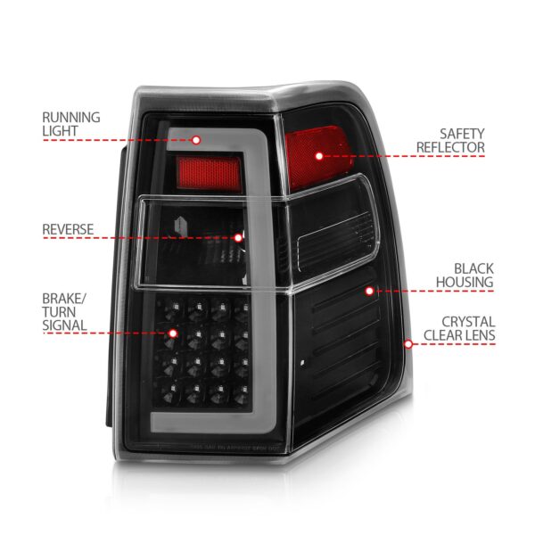 Tail Light Assembly