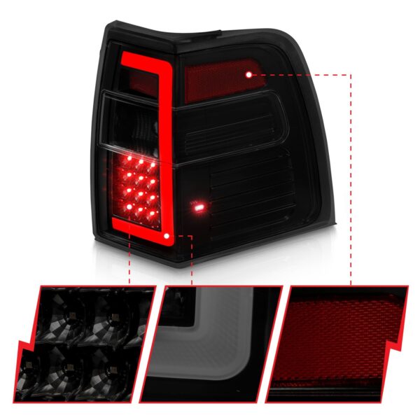 Tail Light Assembly