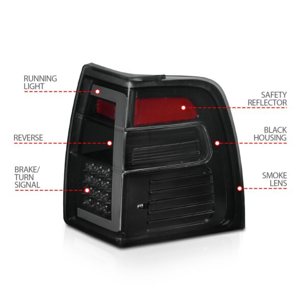 Tail Light Assembly