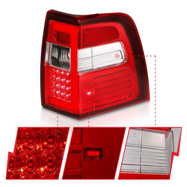 Tail Light Assembly