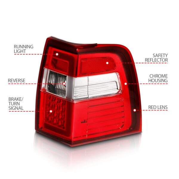 Tail Light Assembly