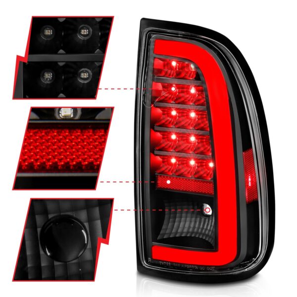 Tail Light Assembly