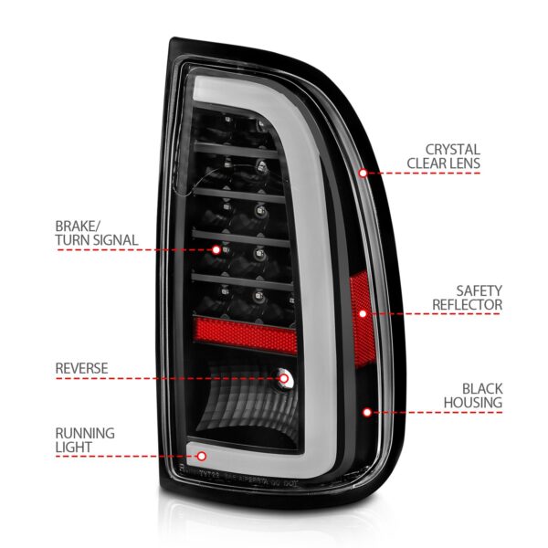Tail Light Assembly
