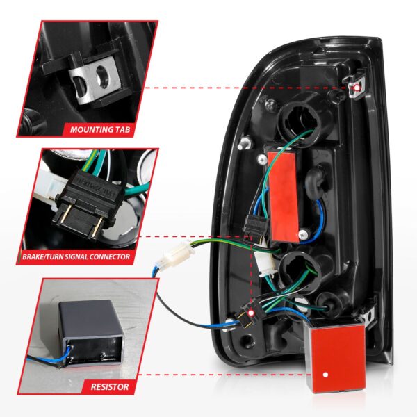 Tail Light Assembly