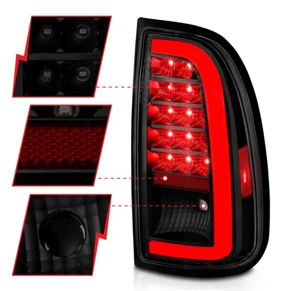 Tail Light Assembly