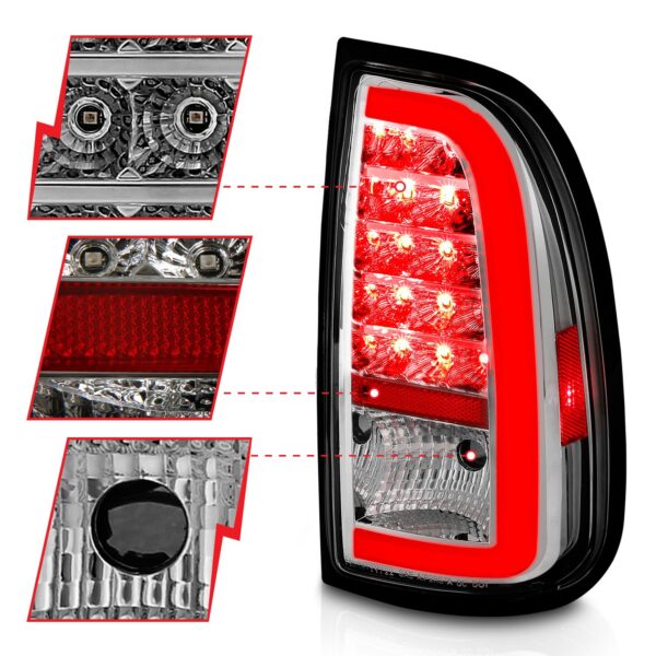 Tail Light Assembly