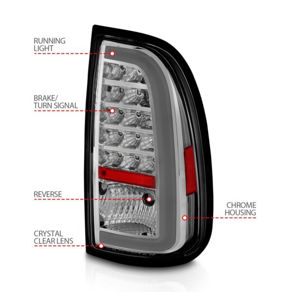 Tail Light Assembly