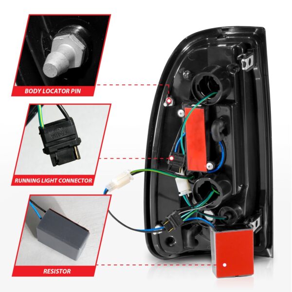 Tail Light Assembly