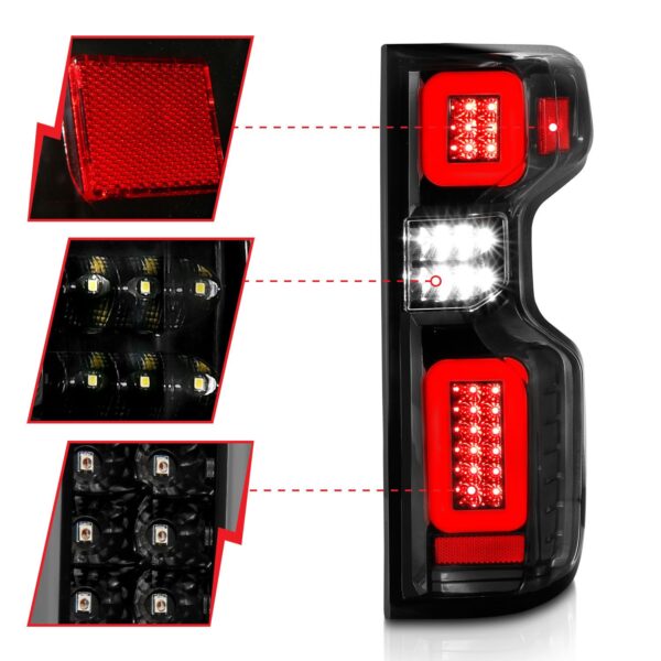 Tail Light Assembly