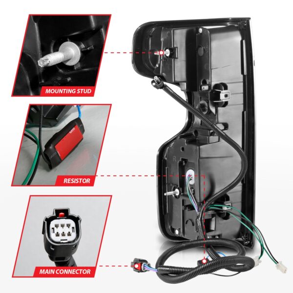 Tail Light Assembly