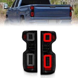 Tail Light Assembly