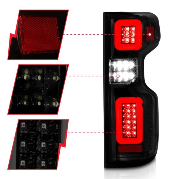 Tail Light Assembly