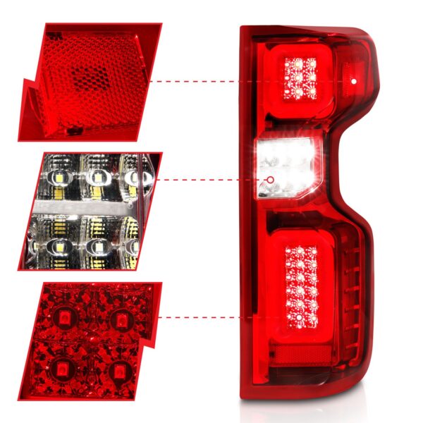 Tail Light Assembly