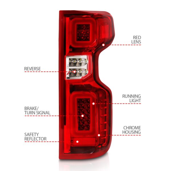Tail Light Assembly