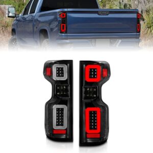 Tail Light Assembly