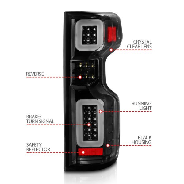 Tail Light Assembly