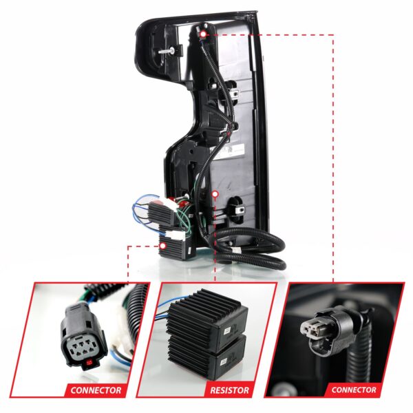 Tail Light Assembly