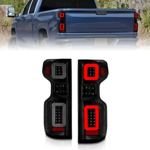 Tail Light Assembly