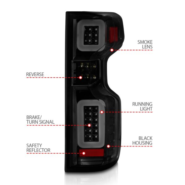 Tail Light Assembly
