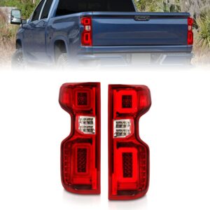 Tail Light Assembly