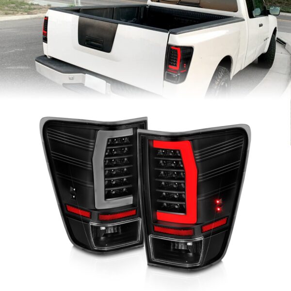 Tail Light Assembly