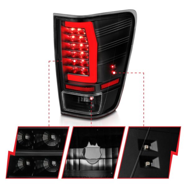 Tail Light Assembly