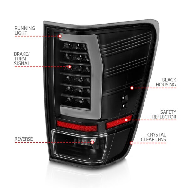 Tail Light Assembly