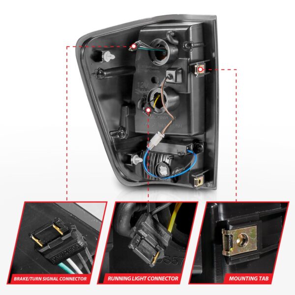 Tail Light Assembly