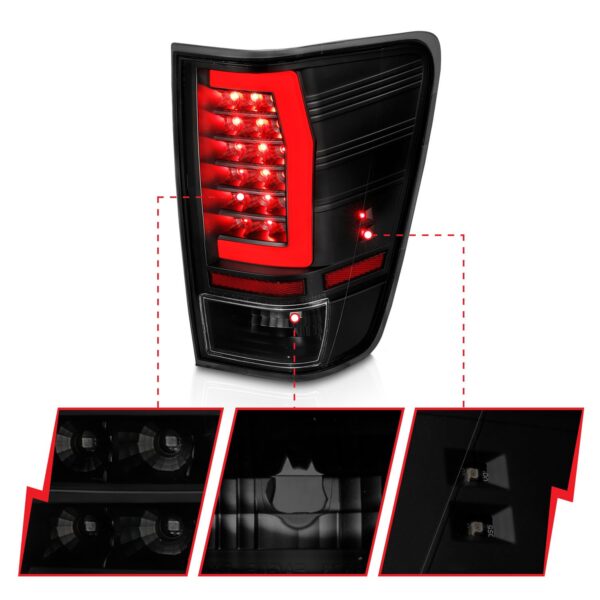 Tail Light Assembly