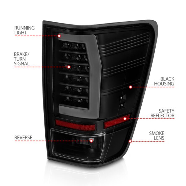 Tail Light Assembly