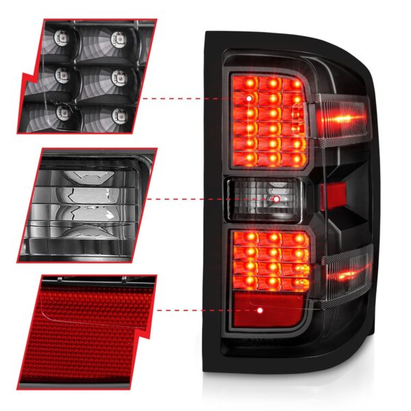 Tail Light Assembly