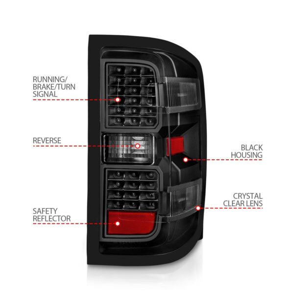 Tail Light Assembly