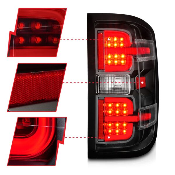 Tail Light Assembly