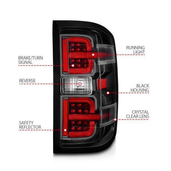 Tail Light Assembly