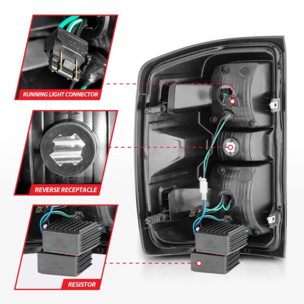 Tail Light Assembly
