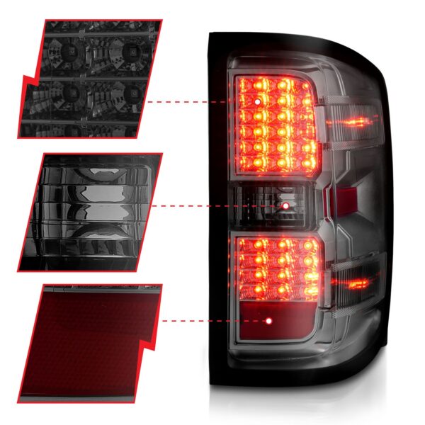 Tail Light Assembly