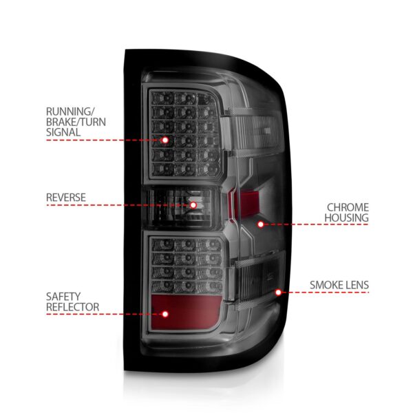 Tail Light Assembly