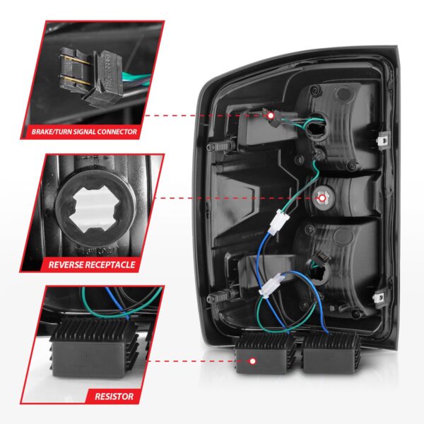 Tail Light Assembly