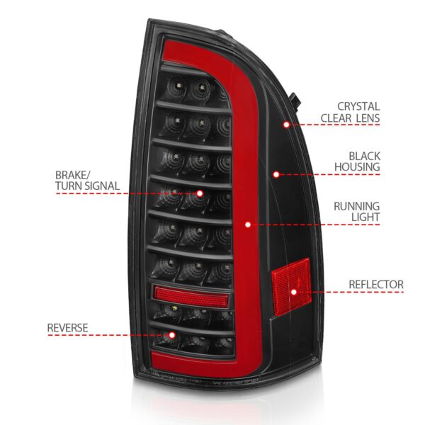 Tail Light Assembly