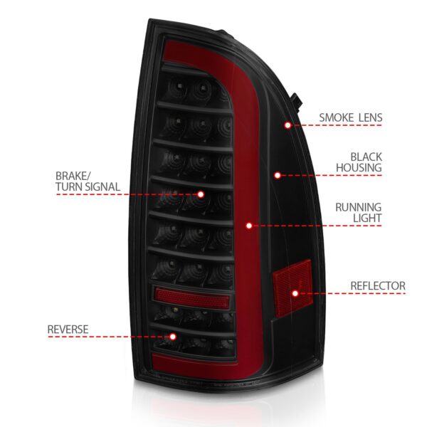 Tail Light Assembly