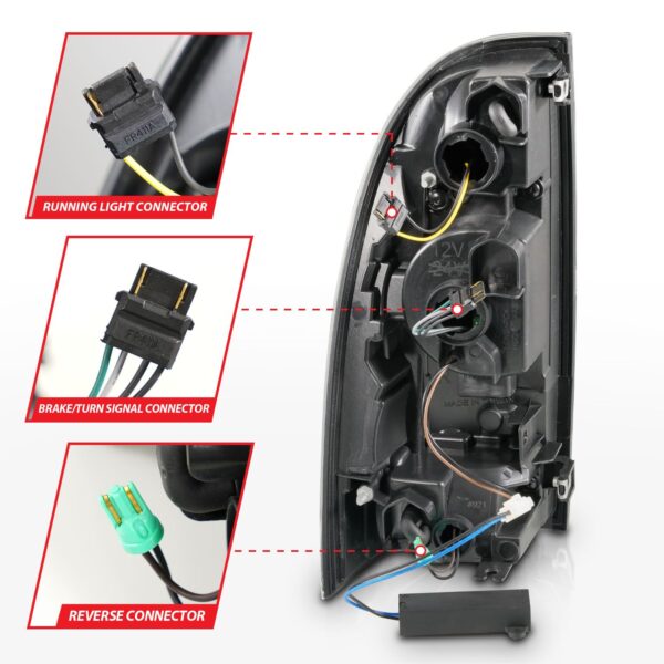 Tail Light Assembly