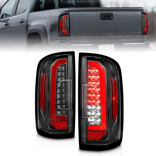 Tail Light Assembly