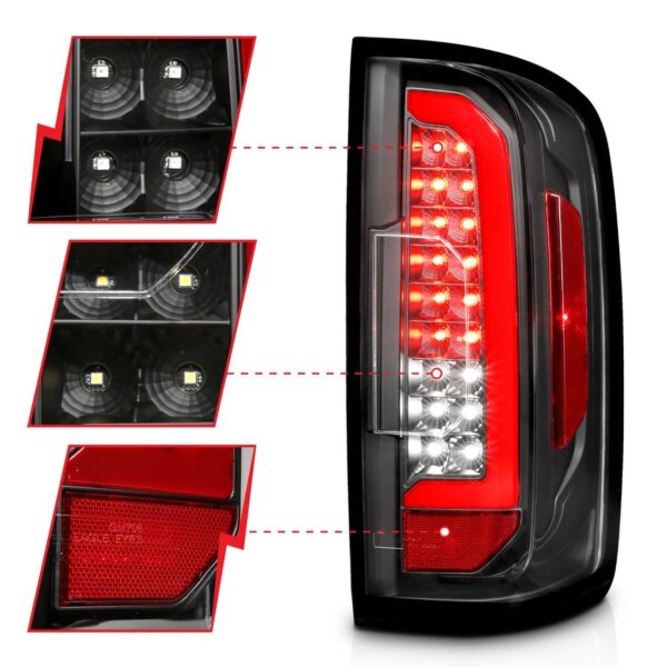 Tail Light Assembly