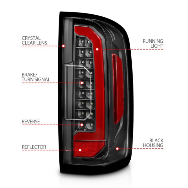 Tail Light Assembly