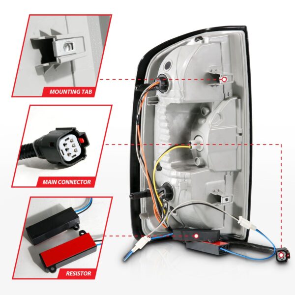 Tail Light Assembly