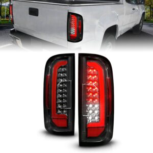 Tail Light Assembly