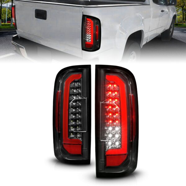 Tail Light Assembly